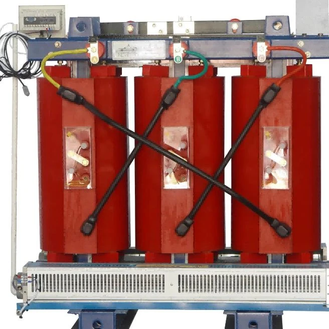 Trafo Tipe Kering 750 Kva