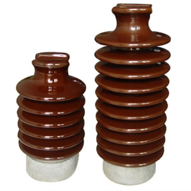 Isolator Keramik Garis
