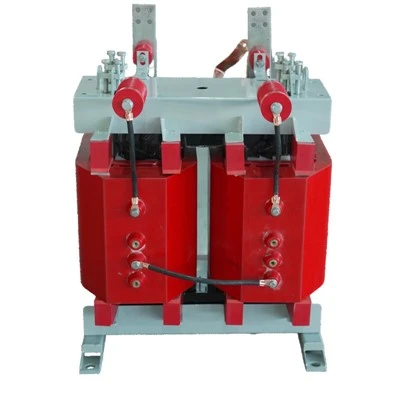 Transformator Tipe Kering Resin Epoksi