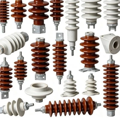 Isolator Keramik Tegangan Tinggi