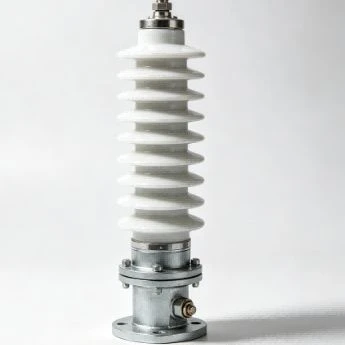 Surge Arrester Porselen Tegangan Tinggi